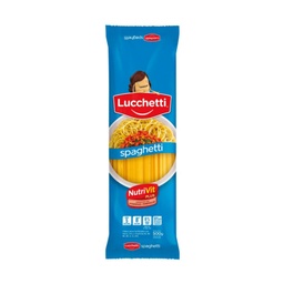 SPAGHETTI LUCCHETTI N7 500G