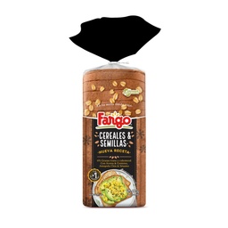 PAN FARGO MIX DE CEREAL Y SEMILLAS 400G