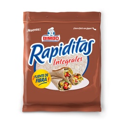 RAPIDITAS INTEGRALES BIMBO X 8