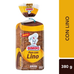 BIMBO PAN LINO 420G