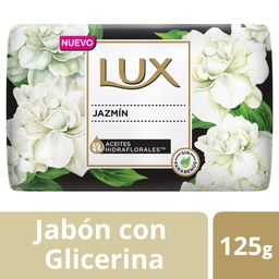 JABON TOCADOR LUX JAZMIN 120 G