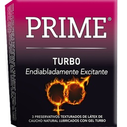 PRESERV. PRIME TURBO X3