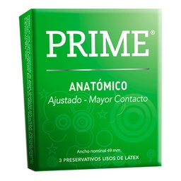 PRESERV. PRIME ANATOMICO X3