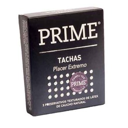 PRESERV. PRIME TACHAS X3