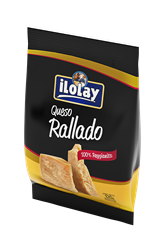 QUESO RALLADO ILOLAY 150G