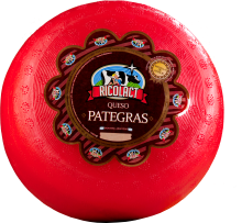 [Q009] QUESO PATEGRAS RICOLACT