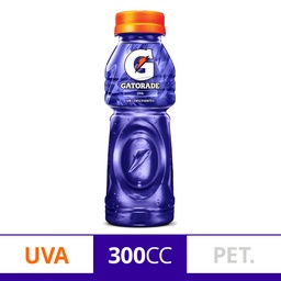 GATORADE UVA 300ML