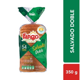 PAN FARGO SALVADO PLUS FORT. 350G