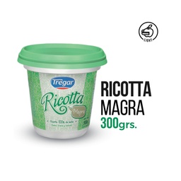 RICOTTA TREGAR LIGHT  290G S.TACC