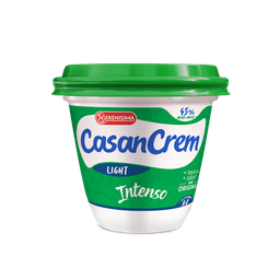 QUESO LS CASANCREM INTENSO LIGHT 290G S.TACC