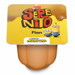 POSTRE SERENITO FLAN VAINILLA 100G S.TACC