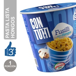 GIA CON TUTTI HONGOS 57G